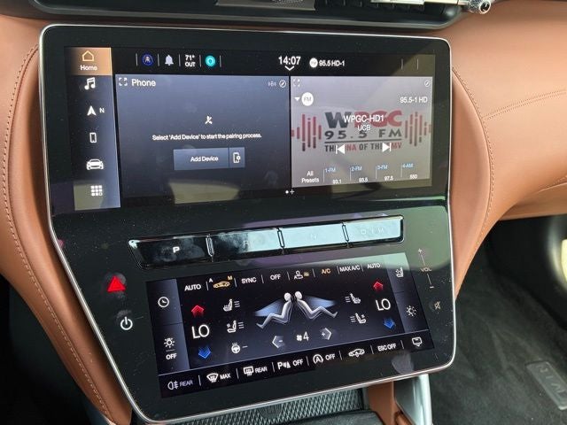 2026 Maserati GranTurismo Coupe