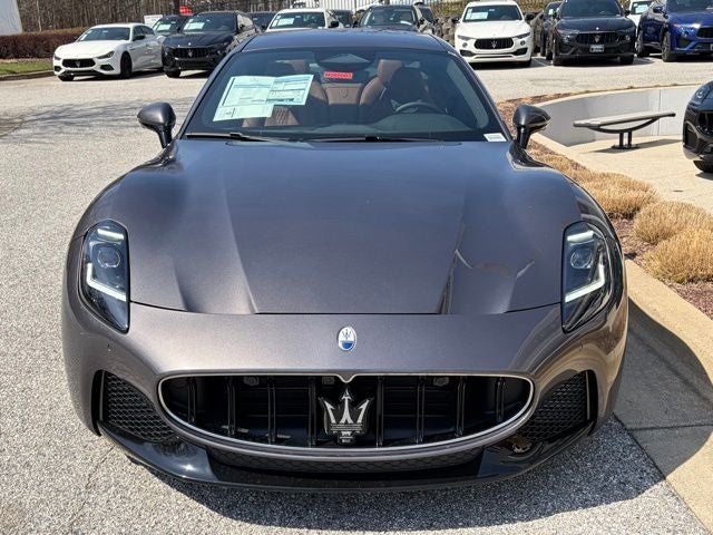 2026 Maserati GranTurismo Coupe