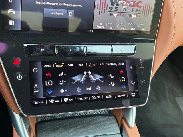 2026 Maserati GranTurismo Coupe