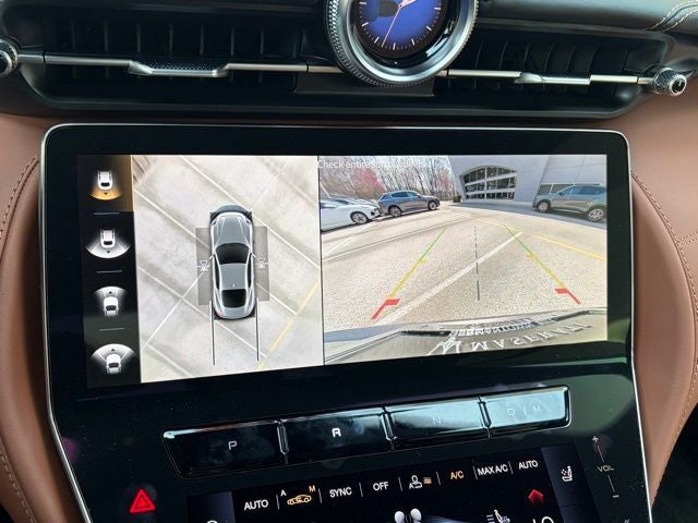 2026 Maserati GranTurismo Coupe