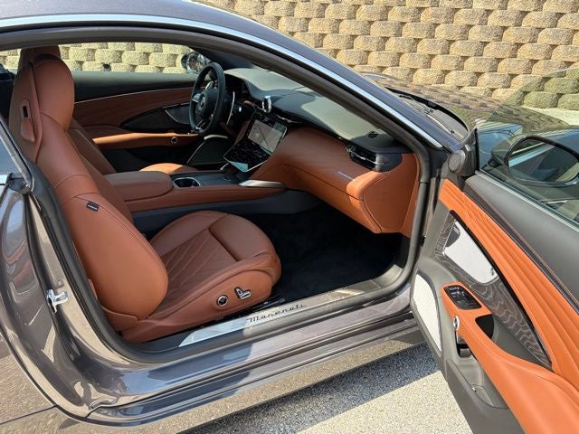 2026 Maserati GranTurismo Coupe