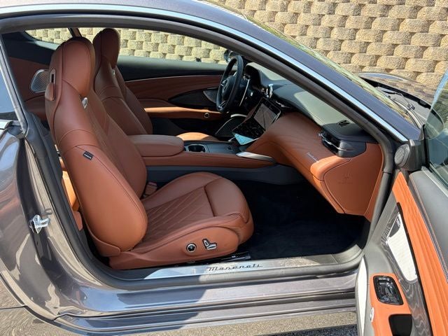 2026 Maserati GranTurismo Coupe