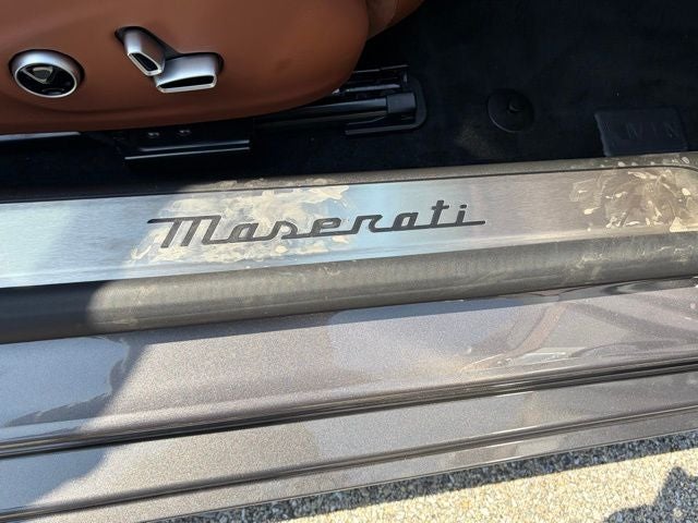 2026 Maserati GranTurismo Coupe