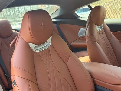 2026 Maserati GranTurismo Coupe