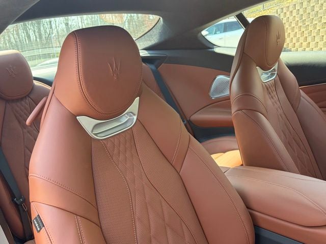 2026 Maserati GranTurismo Coupe