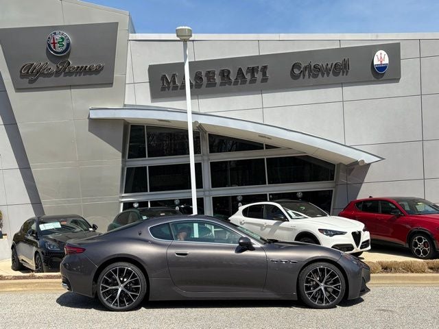 2026 Maserati GranTurismo Coupe