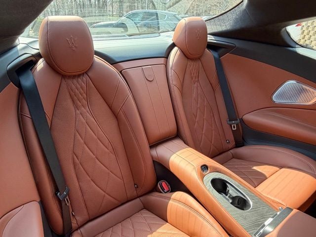 2026 Maserati GranTurismo Coupe