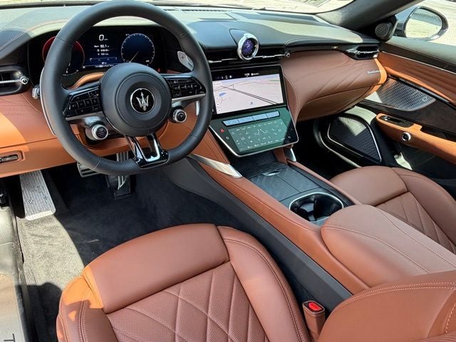 2026 Maserati GranTurismo Coupe