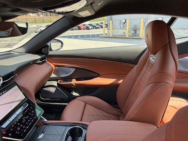 2026 Maserati GranTurismo Coupe