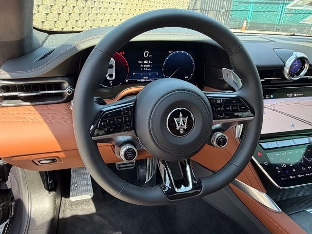 2026 Maserati GranTurismo Coupe