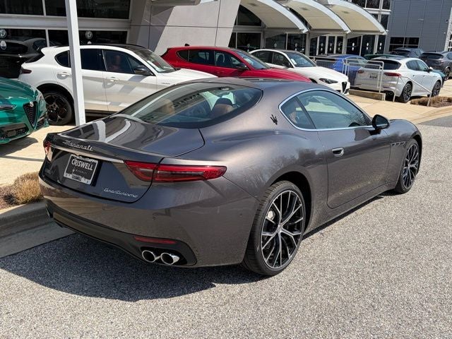 2026 Maserati GranTurismo Coupe