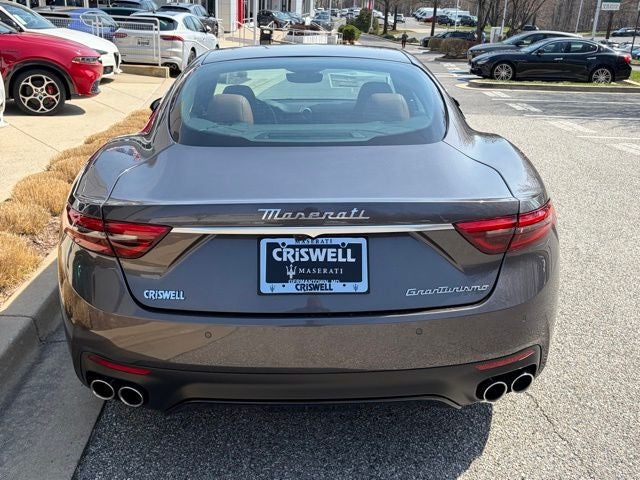 2026 Maserati GranTurismo Coupe