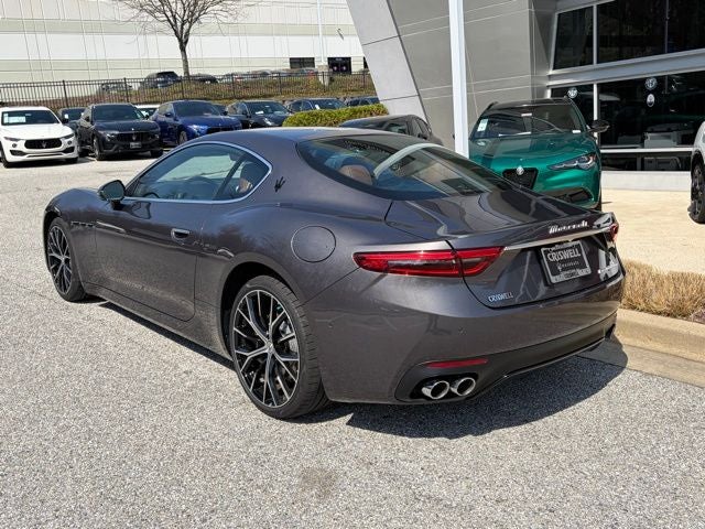 2026 Maserati GranTurismo Coupe