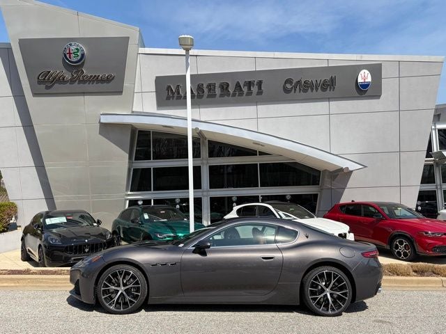 2026 Maserati GranTurismo Coupe