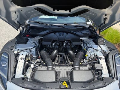 2026 Maserati GranCabrio Convertible