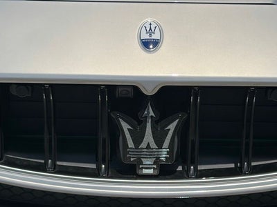 2026 Maserati GranCabrio Convertible