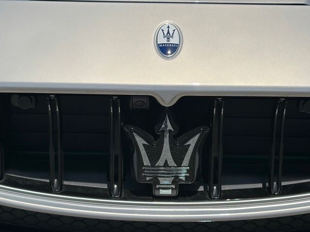 2026 Maserati GranCabrio Convertible