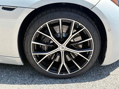 2026 Maserati GranCabrio Convertible