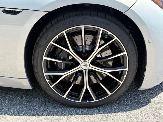 2026 Maserati GranCabrio Convertible