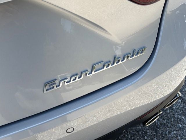 2026 Maserati GranCabrio Convertible