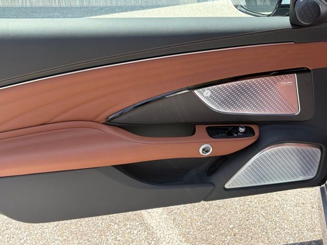 2026 Maserati GranCabrio Convertible