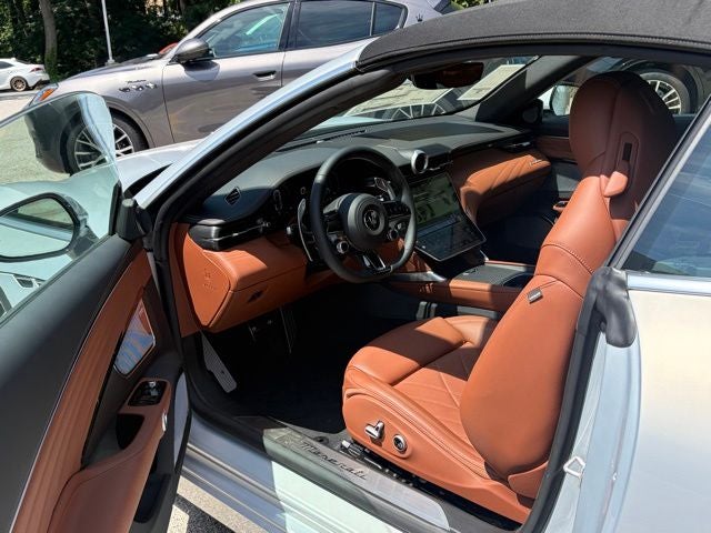 2026 Maserati GranCabrio Convertible