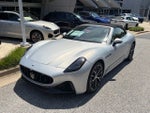 2026 Maserati GranCabrio Convertible