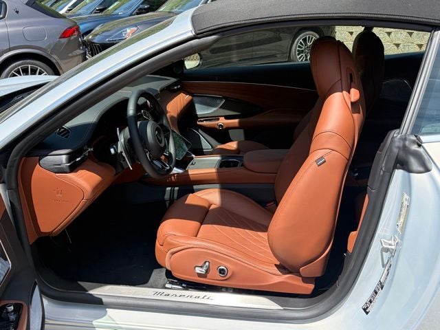 2026 Maserati GranCabrio Convertible