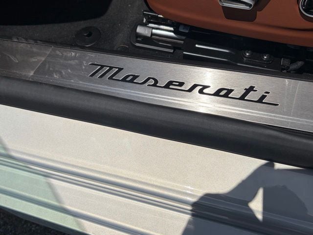 2026 Maserati GranCabrio Convertible