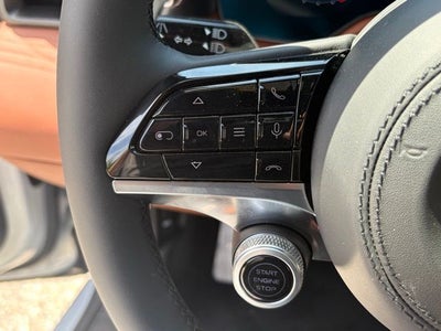 2026 Maserati GranCabrio Convertible