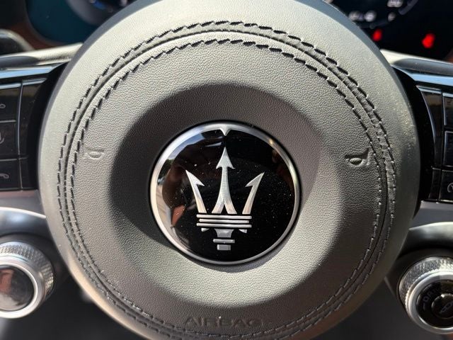 2026 Maserati GranCabrio Convertible
