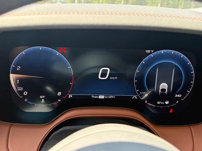 2026 Maserati GranCabrio Convertible