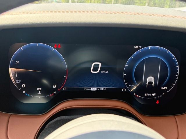 2026 Maserati GranCabrio Convertible