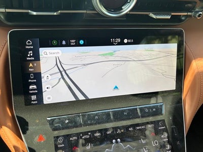 2026 Maserati GranCabrio Convertible