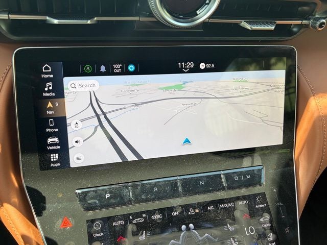 2026 Maserati GranCabrio Convertible