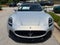 2026 Maserati GranCabrio Convertible