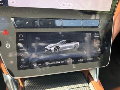 2026 Maserati GranCabrio Convertible