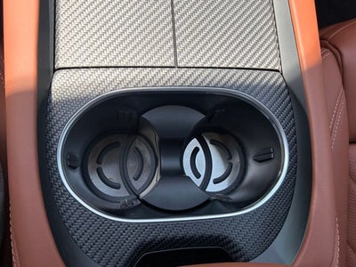 2026 Maserati GranCabrio Convertible