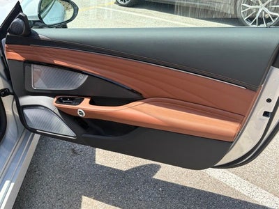 2026 Maserati GranCabrio Convertible