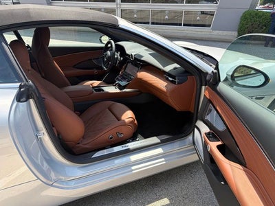 2026 Maserati GranCabrio Convertible