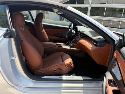2026 Maserati GranCabrio Convertible