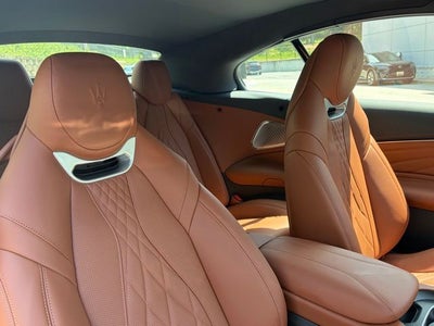 2026 Maserati GranCabrio Convertible