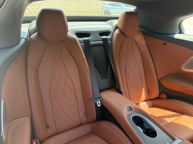 2026 Maserati GranCabrio Convertible