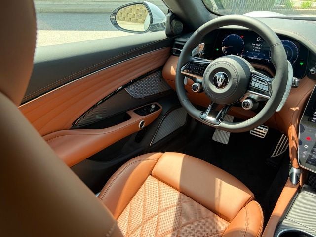 2026 Maserati GranCabrio Convertible
