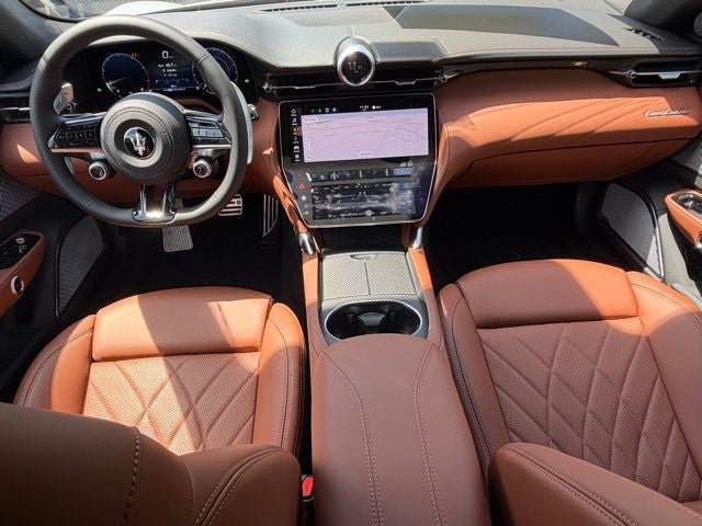 2026 Maserati GranCabrio Convertible