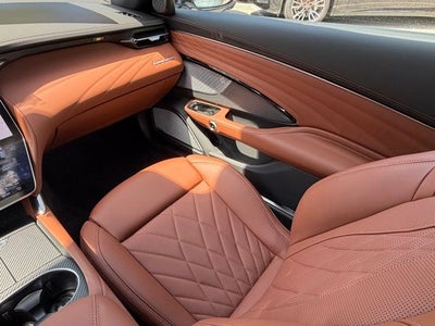 2026 Maserati GranCabrio Convertible
