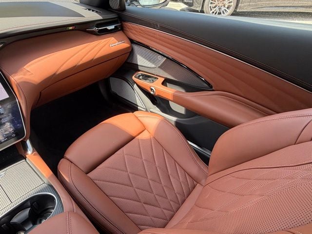 2026 Maserati GranCabrio Convertible