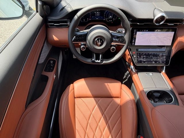 2026 Maserati GranCabrio Convertible