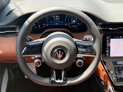 2026 Maserati GranCabrio Convertible
