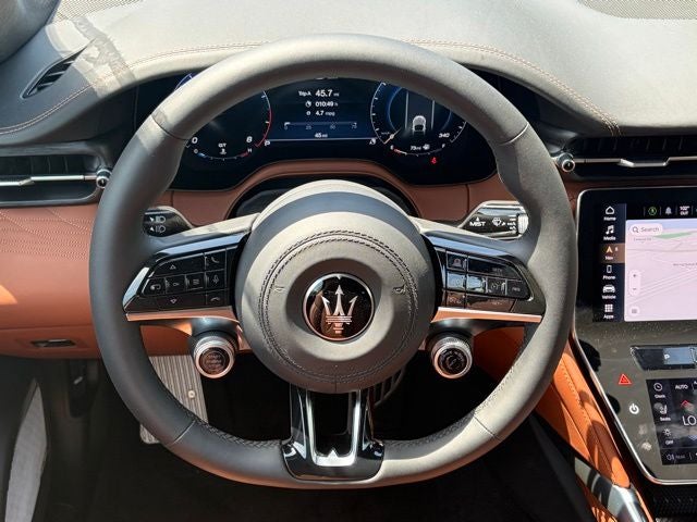 2026 Maserati GranCabrio Convertible